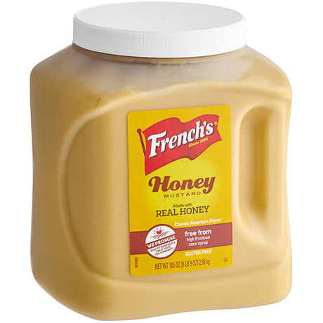 French's Honey Mustard Sauce 105 oz.