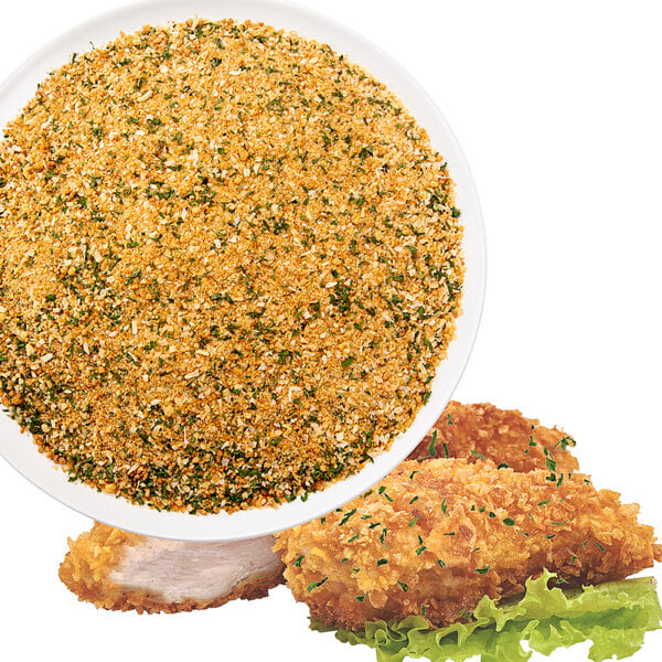 Katz Gluten-Free Seasoned Bread Crumbs 5 lb. - 4/Case