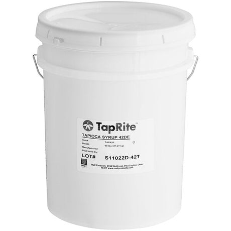 Malt Products TapRite 42DE Tapioca Syrup 5 Gallon
