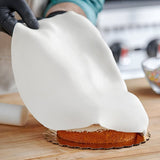 Satin Ice 10 lb. White Buttercream Rolled Fondant Icing