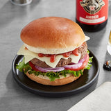 Turano 5" Sliced Brioche Bun - 80/Case