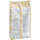Valrhona Jivara 40% Milk Chocolate Feve 6.6 lb. - 3/Case