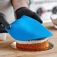 Satin Ice 2 lb. Blue Vanilla Rolled Fondant Icing