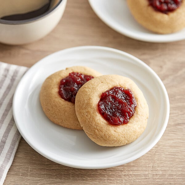 Ocean Spray Jellied Cranberry Sauce #10 Can - 6/Case