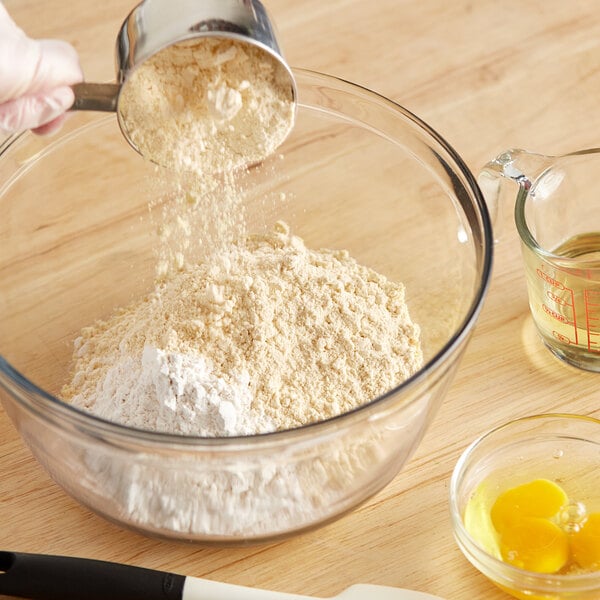 Bob's Red Mill Organic Whole Grain Corn Flour 25 lb.