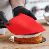 Satin Ice 2 lb. Red Vanilla Rolled Fondant Icing