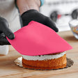 Satin Ice 5 lb. Pink Vanilla Rolled Fondant Icing
