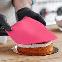 Satin Ice 5 lb. Pink Vanilla Rolled Fondant Icing