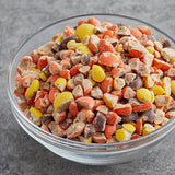 Chopped REESE'S PIECES Inclusion 10 lb.