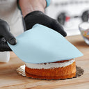 Satin Ice 5 lb. Baby Blue Vanilla Rolled Fondant Icing