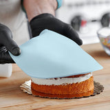 Satin Ice 5 lb. Baby Blue Vanilla Rolled Fondant Icing
