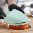 Satin Ice 2 lb. Pastel Green Vanilla Rolled Fondant Icing