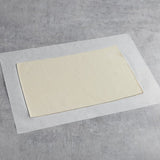 LeCoq Cuisine Puff Pastry Dough Sheet 16 1/2" x 12 1/2" - 16/Case