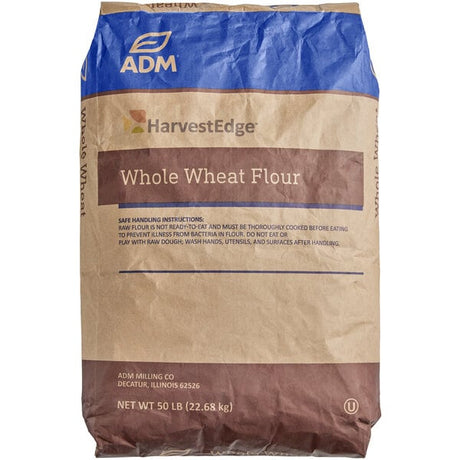 ADM Premium Whole Wheat Flour 50 lb.