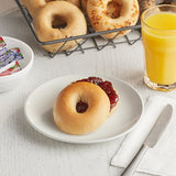 The Greater Knead Gluten-Free Plain Bagel 4.5 oz. - 36/Case