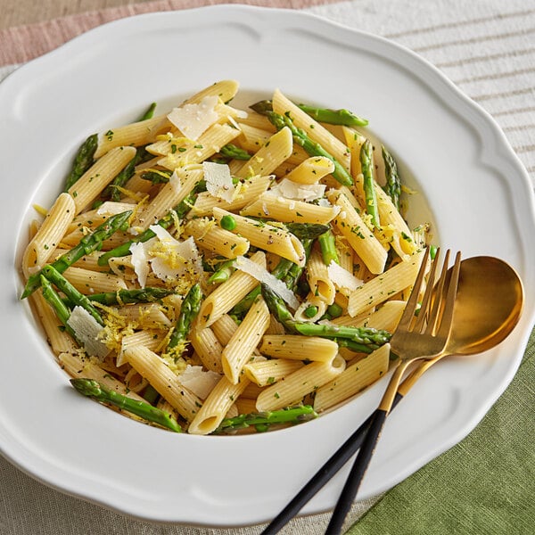 Napoli 10 lb. Penne Rigate Pasta - 2/Case