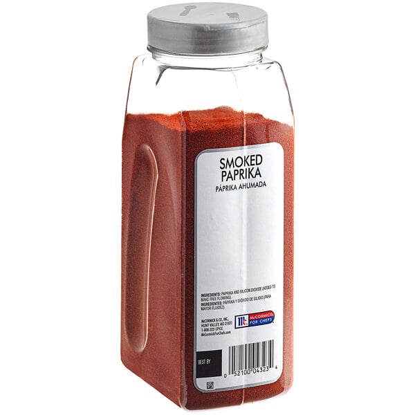 McCormick Culinary Smoked Paprika 17 oz.
