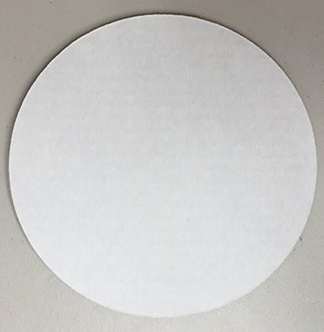 7" Round Corrugated Cake Board Single