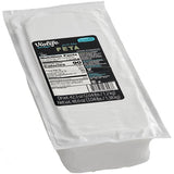 Violife Just Like Greek Feta Vegan Cheese Block 2.65 lb. - 8/Case