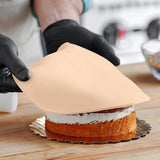 Satin Ice 2 lb. Peach Vanilla Rolled Fondant Icing