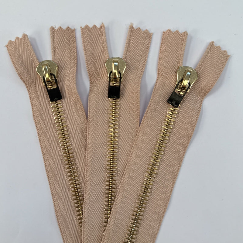 Golden Pink Shades Sewing Notions