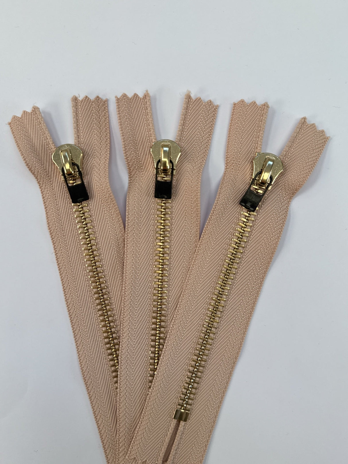 Golden Pink Shades Sewing Notions