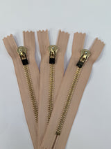 Golden Pink Shades Sewing Notions