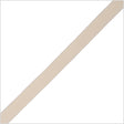 Ivory Stretch Grosgrain - 0.375"