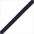 Black Stretch Grosgrain - 0.375"