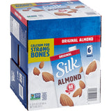 Silk Almond Milk 32 fl. oz. - 6/Case