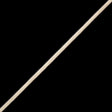 Off-White Double Face Velvet Ribbon - 1/8"