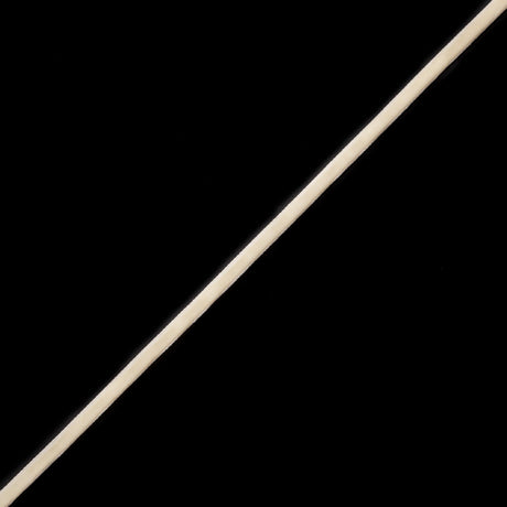Off-White Double Face Velvet Ribbon - 1/8"