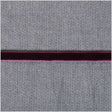 Plum Double Face Velvet Ribbon - 1/8"