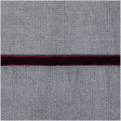 Dark Plum Double Face Velvet Ribbon - 1/8"