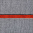 Rust Double Face Velvet Ribbon - 1/8"