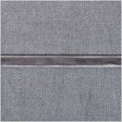 Light Grey Double Face Velvet Ribbon - 1/8"