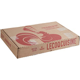 LeCoq Cuisine Puff Pastry Dough Sheet 16 1/2" x 12 1/2" - 16/Case