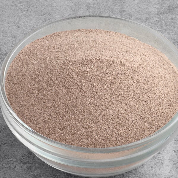 UPOURIA® Black Cherry Hot Chocolate Mix 2 lb. - 6/Case