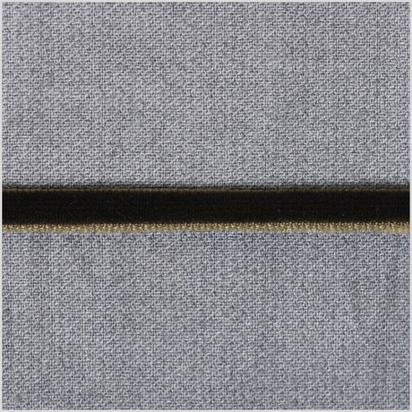 Moss Green Double Face Velvet Ribbon - 1/8"