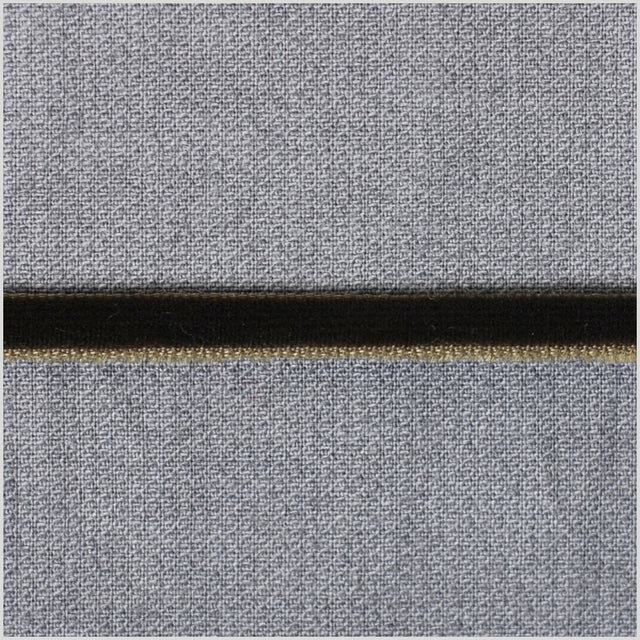 Moss Green Double Face Velvet Ribbon - 1/8"