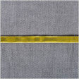 Lime Green Double Face Velvet Ribbon - 1/8"
