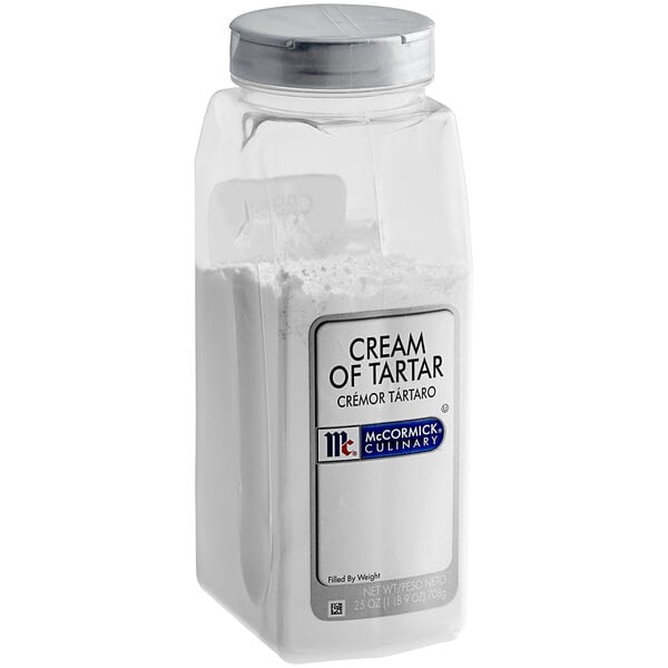 McCormick Culinary Cream of Tartar 25 oz.