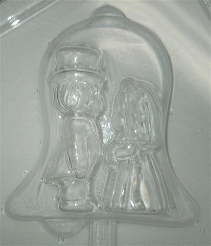 বেল ব্রাইড অ্যান্ড গ্রুম সাকার চকোলেট মোল্ড