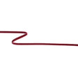 Burgundy Double Face Velvet Ribbon - 1/8"
