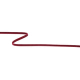 Burgundy Double Face Velvet Ribbon - 1/8"