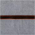 Brown Double Face Velvet Ribbon - 1/8"