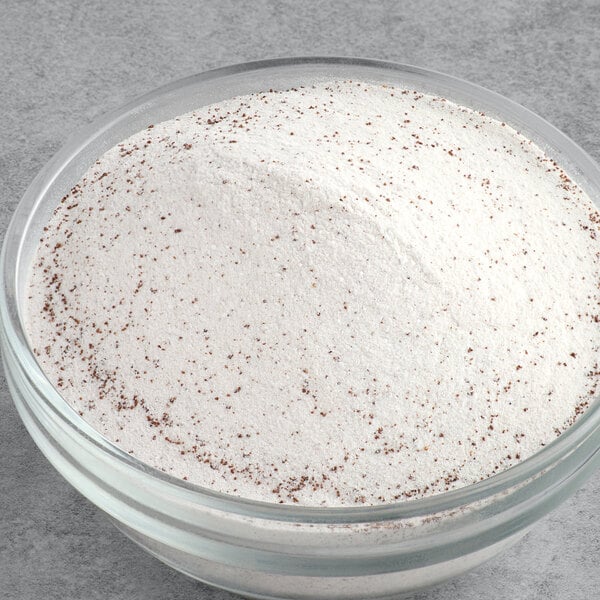 UPOURIA® Sugar-Free French Vanilla Cappuccino Mix 1.5 lb. - 6/Case