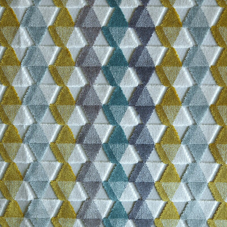 1 Yard Aiden Diamond Cut Velvet