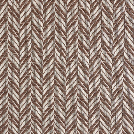 1 Yard Chevron High-Durability Polyester Upholstery Fabric