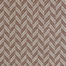 1 Yard Chevron High-Durability Polyester Upholstery Fabric